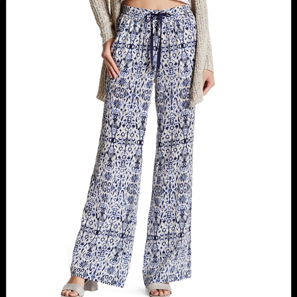 Joie silk pants